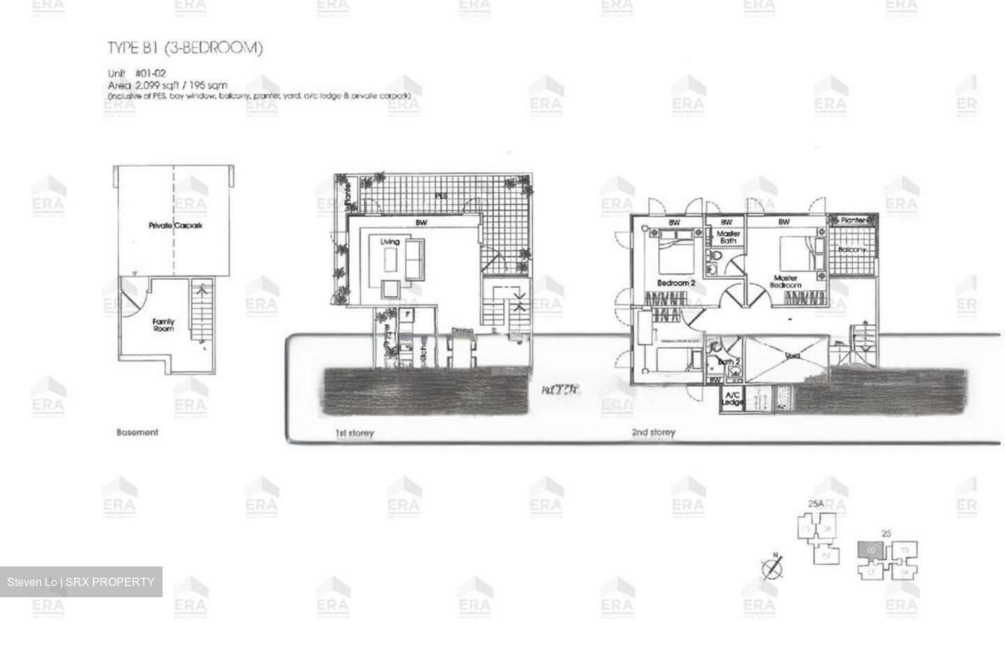 D' Chateau @ Shelford (D11), Apartment #482463991